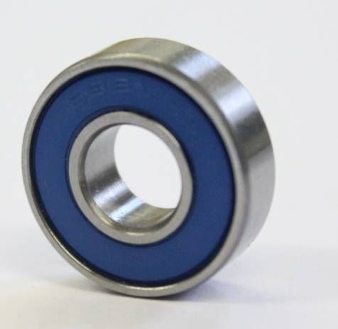 Produktbild von 698Z Rillenkugellager 19x8x6 Mm – Metallgedichtet, Einreihig, Für Kleine Wellen Und Rollen