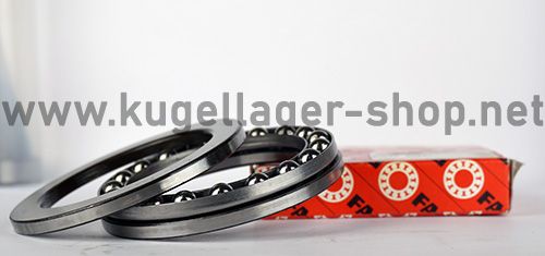 DOLD Mechatronik Axialkugellager 51111 55x78x16 Mm - Hochwertiges Wälzlager Axialkugellager 55x78x16 Mm DOLD Mechatronik Axialkugellager 51111 55x78x16 Mm - Hochwertiges Wälzlager Axialkugellager 55x78x16 Mm
