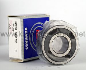 NSK 3203-B-2RSR-TNG Schrägkugellager (3203B-2RSRTNG) 17x40x17,5 mm