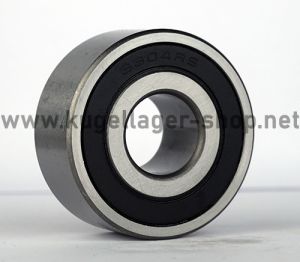 3304-B 2RS-TN Schrägkugellager 20 x 52 x 22.2 mm