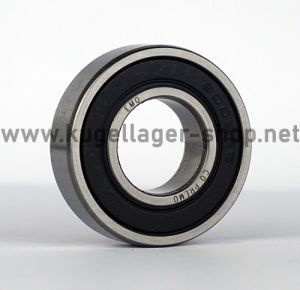 6002 2RS EMQ Kugellager 15 x 32 x 9 mm 6002RS