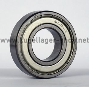 6004 ZZ EMQ Kugellager 20 x 42 x 12 mm 6004Z