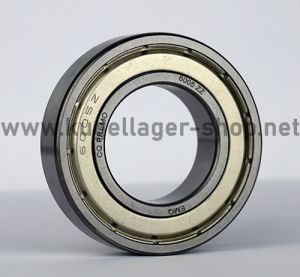 6005 ZZ EMQ Kugellager 25 x 47 x 12 mm 6005Z