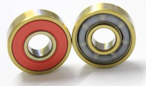 GT 608-RS Nylon (Titan-Beschichtung)