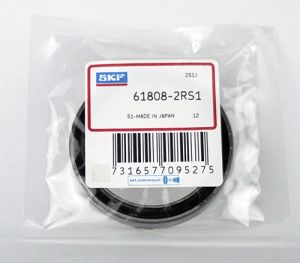 6808 2RS1 SKF Rillenkugellager