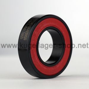 61902-LLU-MAX-BO Solid-Oil vollkugeliges Lager 15x28x7 mm