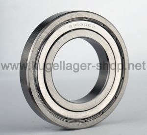 6902 ZZ Rillenkugellager / Kugellager 28x15x7 mm.