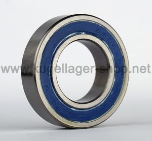 6904-2RS-MAX / 6904VRS Kugellager vollkugelig 20x37x9 mm (37x20x9 mm).
