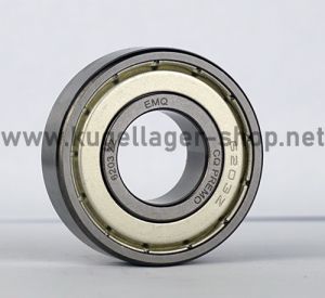 6203 ZZ EMQ Kugellager 17 x 40 x 12 mm 6203Z