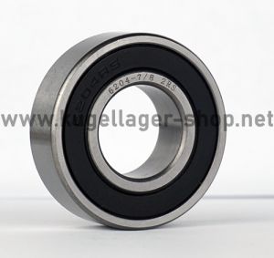 6204-7/8 2RS 22.23x47x14mm (47 x 22 x 17 mm)