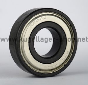 6204-ZZ-330°C Rillenkugellager 20 x 47 x 14 mm