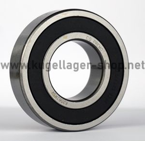 6206 2RS EMQ Kugellager 30 x 62 x 16 mm 6206RS