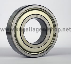 6206 ZZ EMQ Kugellager 30 x 62 x 16 mm 6206Z