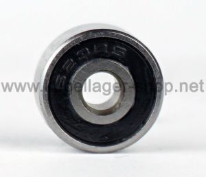 623-2RS Miniatur Kugellager (Miniaturlager) 3x10x4 mm