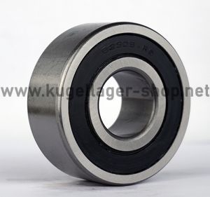 62305 2RS Rillenkugellager 25 x 62 x 24 mm