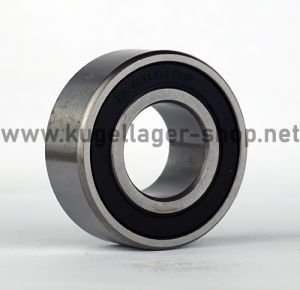 63004 2RS Rillenkugellager 20 x 42 x 16 mm