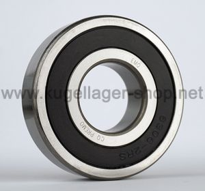 6306-2RS EMQ V2Z2 PREMO Kugellager 30 x 72 x 19 mm