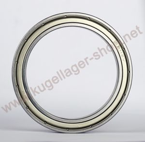 6811ZV-CW Kugellager Bearing ebike