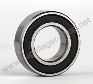 689-2RS / 689RS Kugellager ABEC3