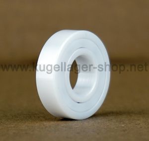 C6901-LL-ZRO2 / 6901-KER-LL-ZRO2 Keramiklager (Vollkeramik)