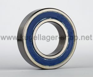 6904-2RS-MAX / 6904VRS Kugellager vollkugelig 20x37x9 mm (37x20x9 mm).