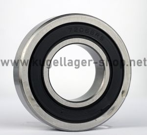 7206 2RS EMQ Schrägkugellager 30 x 62 x 16 mm 7206BRS