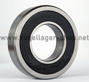 7207 B-2RS-TN Schraegkugellager 35 x 72 x 17 mm