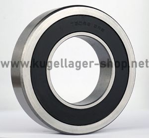 7209-B-2RS-TN Schraegkugellager 45 x 85 x 19 mm