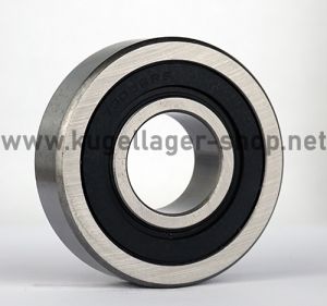 7305-B 2RS TN Schrägkugellager 25 x 62 x 17 mm