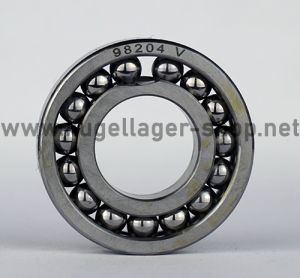 98204-V Rillenkugellager 20 x 42 x 9 mm