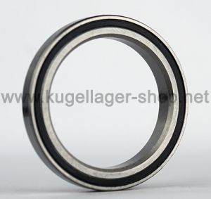 ACB3547H7 36/45° Kugellager für Steuersatz 35x47x7 mm.