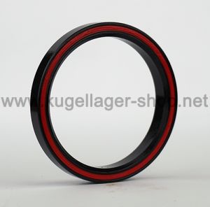 ACB495H6.5 45/45° BO MAX SL Steuersatzlager vollkugelig 40.5x49.5x6.5 mm.