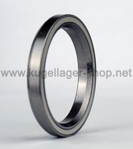ACB6808 SS Steuersatz Kugellager Edelstahl rostfrei 51x40x6.5 mm - 36/36°