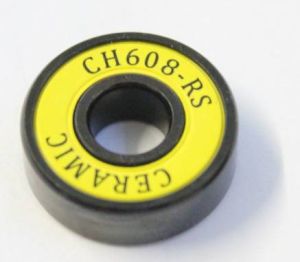 BO 608-RS C3 Keramik ABEC9 / ungefettet