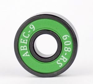 BO 608 RS ABEC9 (Einseitige Dichtung, ungefettet)