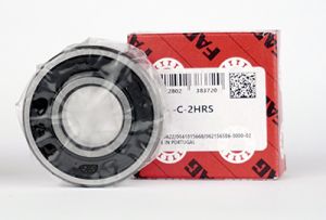 6202-C-2HRS FAG Rillenkugellager