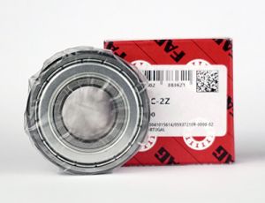 6004-C-2HRS FAG Rillenkugellager (6004 2RSR FAG)