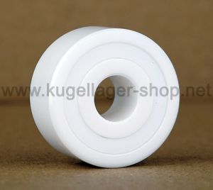 C3200-LL-KER-ZRO2 Keramik Schrägkugellager (Vollkeramik)