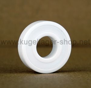 C6001-LL-ZRO2 (6001-KER-LL-ZRO2) Keramik-Kugellager (Vollkeramik)