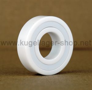 C6002-LL-ZRO2 Keramik Kugellager (Vollkeramik)