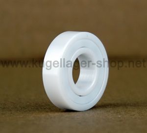 C61900-LL-ZRO2 / 61900-KER-LL Keramiklager (Vollkeramik)