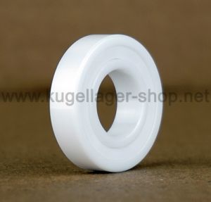 C61901-LL-ZRO2 / 61901-KER-LL-ZRO2 Keramiklager (Vollkeramik)