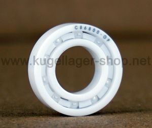 C6800-ZRO2 Keramik Kugellager (Vollkeramik)