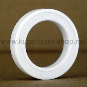 C6805-LL-ZRO2 / 6805-KER-ZRO Keramiklager (Vollkeramik Kugellager)