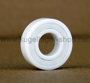 C6900-LL-ZRO2 / 6900-KER-LL-ZRO2 Keramik Kugellager (Vollkeramik)