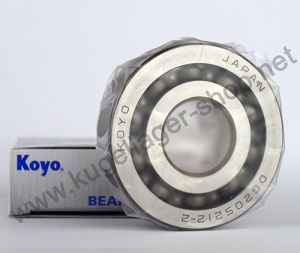 DG205212-2-Koyo Japan Bearing 52x20x12 mm für Kurbelwelle