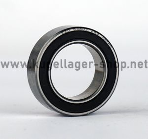 63802-2RS EZO Rillenkugellager 15 x 24 x 7 mm
