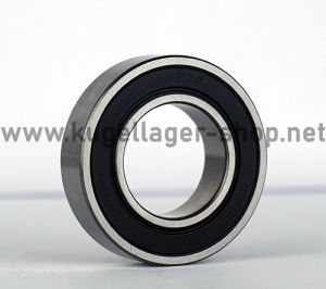 6904-2RS EZO Rillenkugellager 20 x 37 x 9 mm