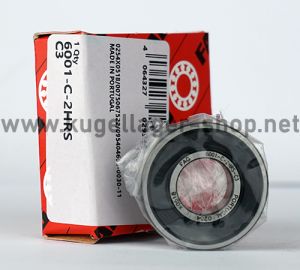 6001-C-2HRS-C3 FAG Kugellager 12 x 28 x 8 mm