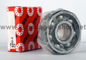 6303 FAG Rillenkugellager 17 x 47 x 14 mm